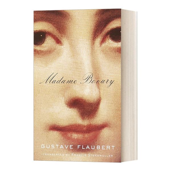 Madame Bovary Vintage Classics 英文原版小说 包法利夫人 英文版 进口英语原版书籍