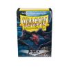 Dragon Shield 11002 Matte Standard Size Sleeves 100pk-Black
