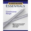 Hardware Essentials 853400 Continuous Pin 12" x 1-1/2" Stainless Steel