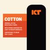 KT TAPE Original, Pre-cut, 20 Strip, Cotton, Red