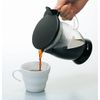 Hario "Cafeor" Coffee Drip Pot Mesh, 300ml, Black