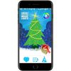 Emio LED Christmas Tree Music Lights with Integrated Bluetooth Speaker Box