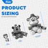 Funko Pop! Plush: Five Nights at Freddy's, Tie Dye- Foxy