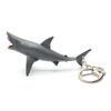 Miniblings Shark Key Ring Chain Keychain Kids Children Diving White