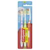 Colgate Palmolive Extra Clean Toothbrush medium 2 with 1 free, 6-pack (6 x 3 pieces), sorted