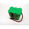 2GIG 6MR1600AAY4Z Replacement Battery for Security Alarm System