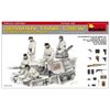 Miniart MIN35249 German Tank Model Kit, Various, Mittel