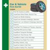 Safety First Aid Group Group Car and Vehicle First Aid Kit