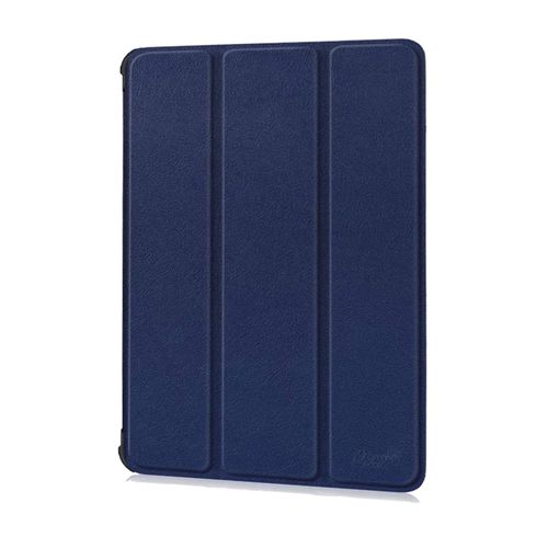 wisers Tablet Case for Lenovo Tab P11 5G LET01 TB-J607Z (Dark Blue) 11 Inch (Protective Film/Slim Type) Tablet Cover 2023 New Model