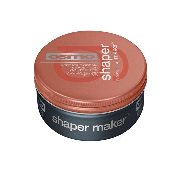 Osmo Shaper Maker Orta Tutucu Parlak Wax 100ml