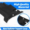 Front Upper Radiator Support Cover for Jeep Cherokee 2014-2018 #68138372AH