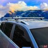 Lockable Roof Rack Cross Bars for Buick Terraza 2005-2007