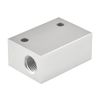 Heschen Pneumatic Shuttle Valve KV-08 PT1/4 One Way Quick Exhaust
