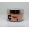 Chisel Nail Art 2 in 1 Acrylic & Dipping Powder 2 Oz - Solid 40