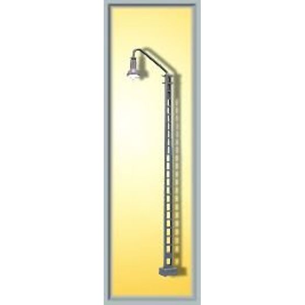 Viessmann Z Lattice mast light, 7184