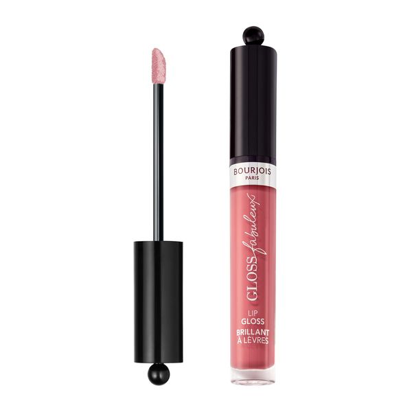 Bourjois Gloss Fabuleux Lip Gloss 09 3.5 ml