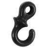 Mathew’s Monkey Tails  Black  1/2 DZ Per Pack
