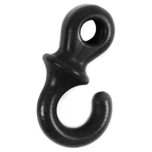 Mathew’s Monkey Tails  Black  1/2 DZ Per Pack
