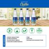 Cortas - Orange Blossom Water (Large), 17 Fl Oz