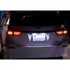 Smart (Smart) LED Bulb LED T10 Side (2 Pack) ledt043 License Plate Light, etc
