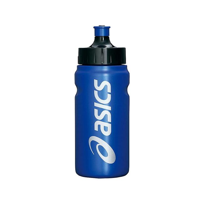 asics Running Bottle EBT186 Blue/Silver F