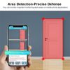 Solar Battery Powered Wireless Security Camera Wifi 3MP 2-Way Audio+64GB TF Card