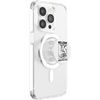 Seagull on skull - Manhattan Beach PopSockets PopGrip for MagSafe