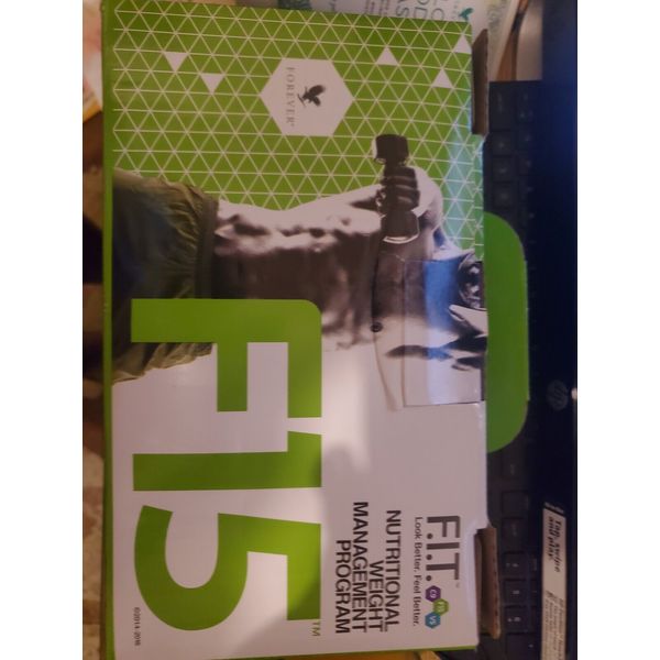 Forever Living C9 + F15 Value Pack Body Transformation Detox Vanilla 24 Days
