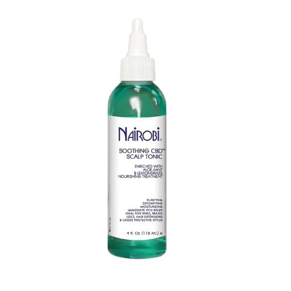 Nairo-Soothing Scalp Tonic 4oz