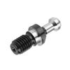 2pcs BT30 CNC 45 Degree Sturdy Accurate and Convenient Pull Stud Retention Knob CNC Milling Tool Holder