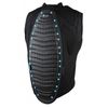 Sport 2000 Basic Men Back Protector Vest, Small