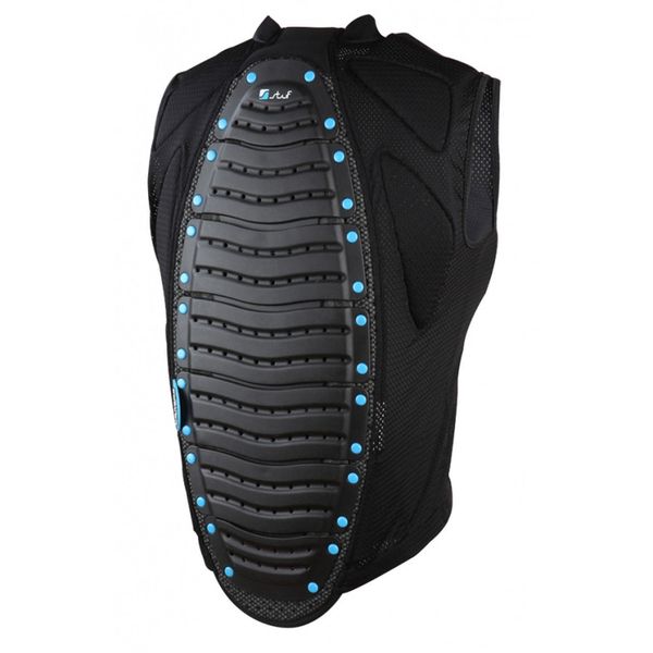Sport 2000 Basic Men Back Protector Vest, Small