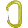 Dmm WalldO Wiregate Carabiner, Lime