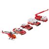 Daron FDNY Vehicle Gift Set, 5-Piece