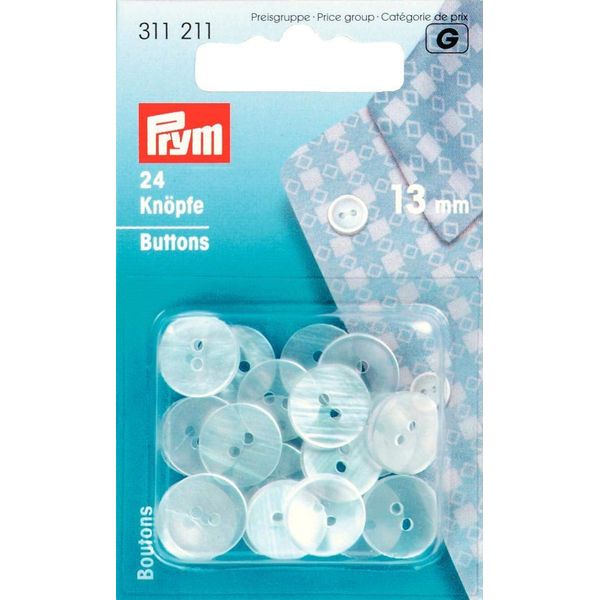 Prym SOS Button – 11 mm