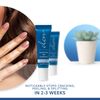 Elon Lanolin-Rich Nail Conditioner, Strengthens Nails & Protects Cuticles, Recommended by Dermatologists & Podiatrists (10g tube)