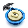 Pull Start Short Blue Easy Start Type 3 47cc 49cc Air Cooled Mini Moto
