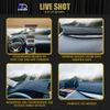 Sun-proof Dashboard Cover Mat for 2004-2010 E60 Interior Protection Pad