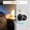 ARPHA Keyless Smart Fingerprint Door Lock Bluetooth APP Low Battery Alert IP54