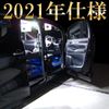 30 Series Vellfire/Alphard 14-piece LED Room Lamp