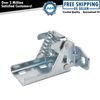 Front Upper Door Hinge LH Driver Side for 02-11 Dodge Ram Raider
