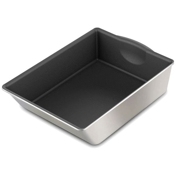 Iris Ohyama DG-SE Fry Pan, Egg Pan, Silver, Diamond Grace