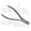 Crown & Shell Pliers - Dental Orthodontic Instruments Stainless German Grade
