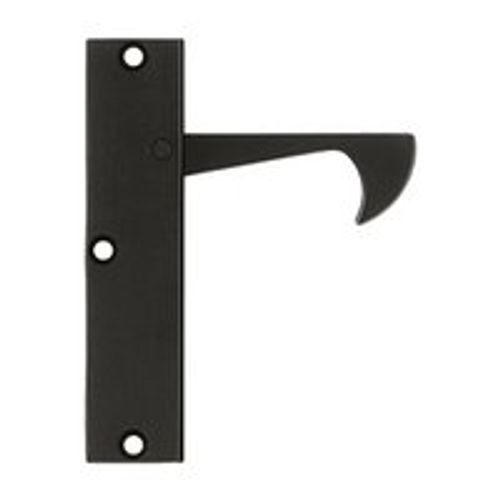Deltana Edge Pulls-Thin, 4 1/2" EPT425U10B - US10B (Oil-rubbed Bronze)