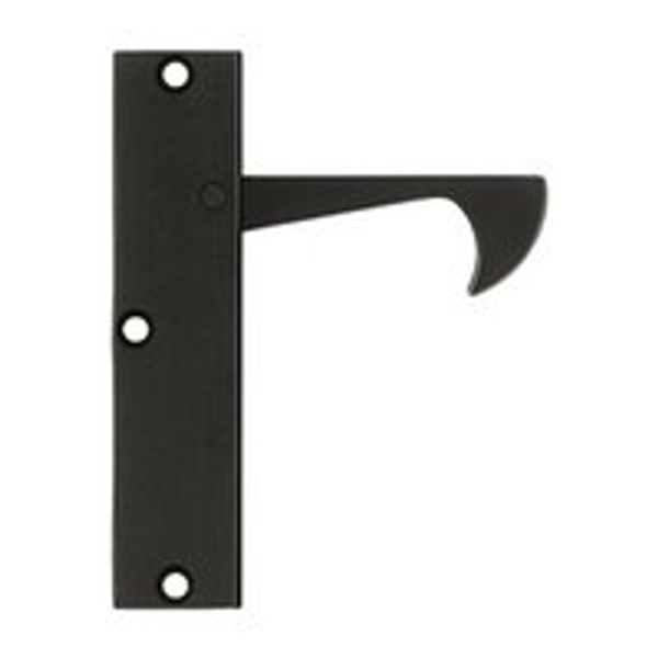 Deltana Edge Pulls-Thin, 4 1/2" EPT425U10B - US10B (Oil-rubbed Bronze)