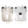 Rear Brake Caliper Set Compatible with 2003-2004 Dodge Dakota