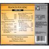 Poulenc: Mass & Motets