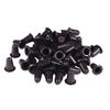 Door Panels Cards Interior Trim Grommet Rubber Bug x 50