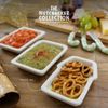KitchenCraft Nutcracker Collection Ceramic Decorative Plate Set, 3 Pieces, Gift Boxed, Mixed