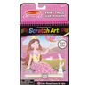 Scratch Art On The Go : Fairy Tales
